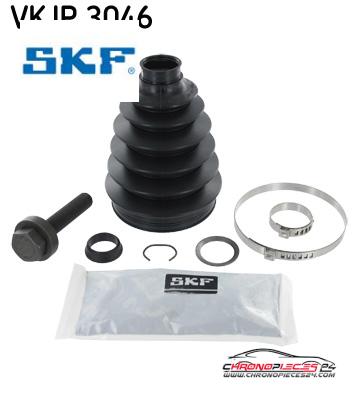 Achat de SKF VKJP 3046 KIT SOUFFLET FOR GAL pas chères