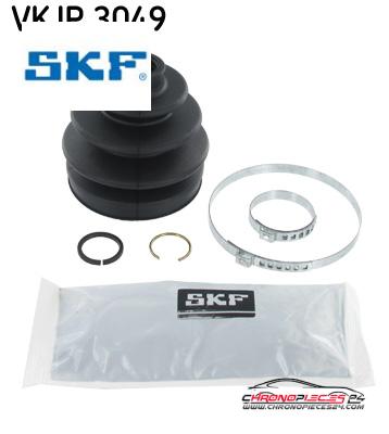 Achat de SKF VKJP 3049 KIT SOUFFLET NIS pas chères