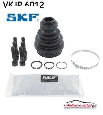 Achat de SKF VKJP 6012 KIT SOUFFLET AUDI A4 pas chères