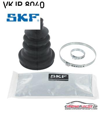 Achat de SKF VKJP 8040 KIT SOUFFLET OPE AST pas chères