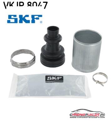 Achat de SKF VKJP 8047 KIT SOUFFLET  PSA SA pas chères