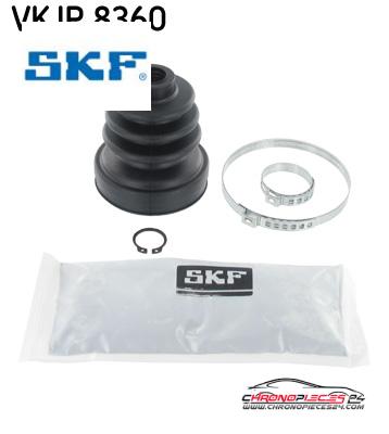 Achat de SKF VKJP 8360 KIT SOUFFLET pas chères