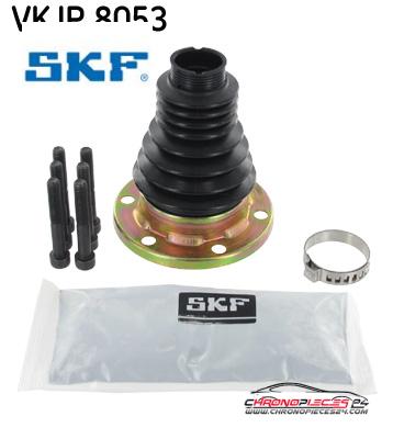 Achat de SKF VKJP 8053 KIT SOUFFLET pas chères