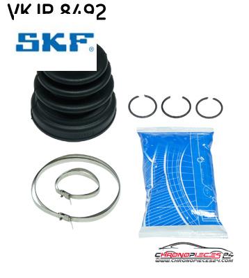 Achat de SKF VKJP 8492 SOUFFLET D'ARBRE pas chères