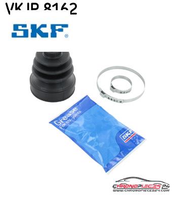 Achat de SKF VKJP 8162 SOUFFLET D'ARBRE pas chères