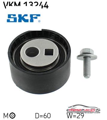 Achat de SKF VKM 13244 GALET TEND.DISTR. pas chères