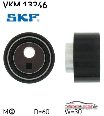 Achat de SKF VKM 13246 GALET TEND.DISTR. pas chères