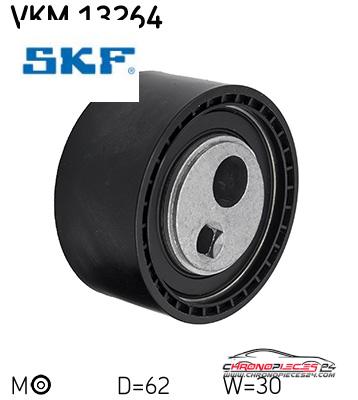 Achat de SKF VKM 13264 GALET TEND.DISTR. pas chères