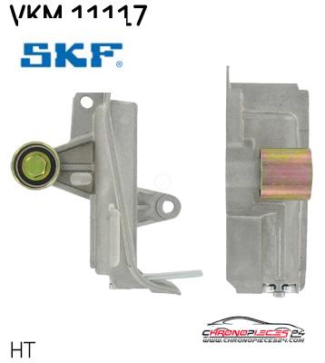 Achat de SKF VKM 11117 AMORT.COURR.DISTR pas chères