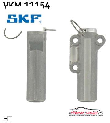 Achat de SKF VKM 11154 GALET DISTRIBUTION V pas chères