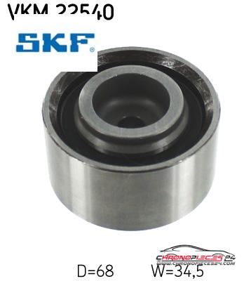 Achat de SKF VKM 22540 ROUL.GUID.DISTRIB pas chères