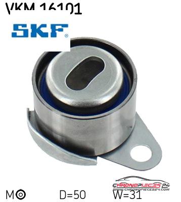 Achat de SKF VKM 16101 GALET TEND.DISTR. pas chères