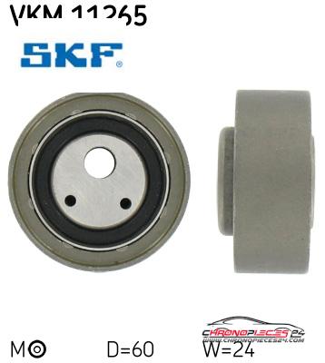 Achat de SKF VKM 11265 GALET TEND.DISTR. pas chères