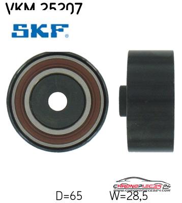 Achat de SKF VKM 25207 ROUL.GUID.DISTRIB pas chères