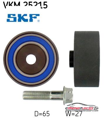 Achat de SKF VKM 25215 ROUL.GUID.DISTRIB pas chères