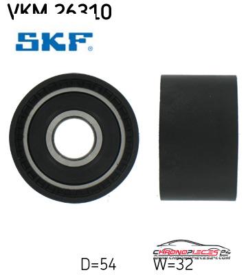 Achat de SKF VKM 26310 ROUL.GUID.DISTRIB pas chères