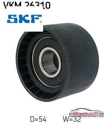 Achat de SKF VKM 26310 ROUL.GUID.DISTRIB pas chères