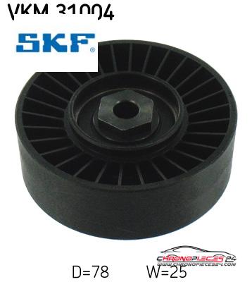 Achat de SKF VKM 31004 GALETS  COURR  ACC pas chères