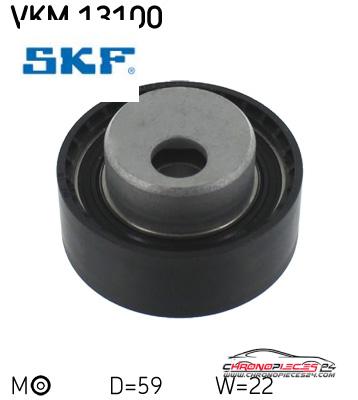 Achat de SKF VKM 13100 GALET TEND.DISTR. pas chères