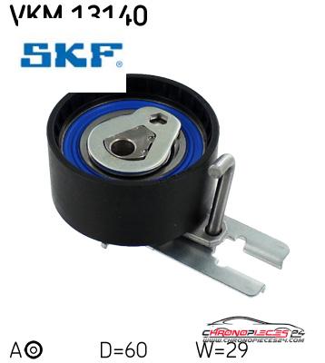 Achat de SKF VKM 13140 GALET TEND.DISTR. pas chères