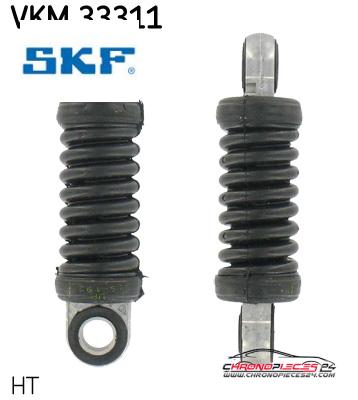 Achat de SKF VKM 33311 GALET COUR AUX PSA C pas chères