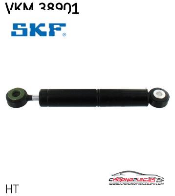 Achat de SKF VKM 38901 GALET TENDEUR D'ACCE pas chères