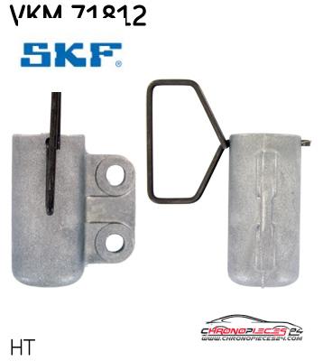 Achat de SKF VKM 71812 AMORT.COURR.DISTR pas chères