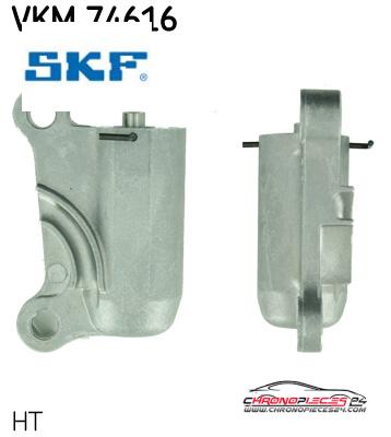 Achat de SKF VKM 74616 AMORT.COURR.DISTR pas chères