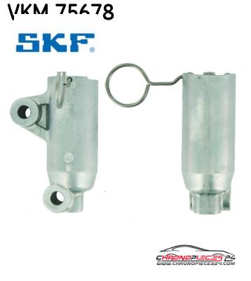 Achat de SKF VKM 75678 AMORT COUR.TRAP.MULTIPLE pas chères