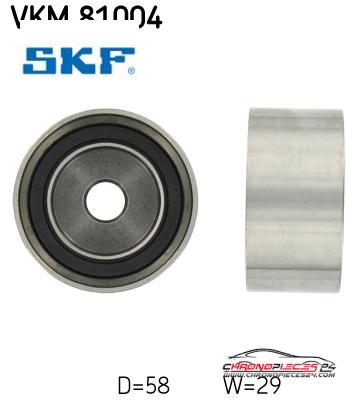 Achat de SKF VKM 81004 GALET DISTRIBUTION pas chères