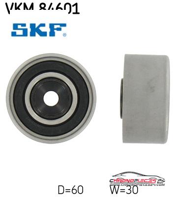 Achat de SKF VKM 84601 GALET DISTRIBUTION V pas chères