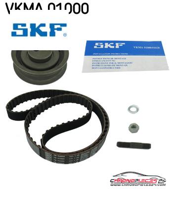 Achat de SKF VKMA 01000 KIT DISTRIBUTION VW pas chères