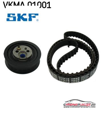 Achat de SKF VKMA 01001 KIT DIST AUDI80ES pas chères