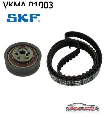 Achat de SKF VKMA 01003 KIT DISTRIBUTION VAG pas chères