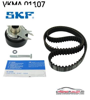 Achat de SKF VKMA 01107 KIT DISTR pas chères