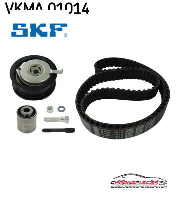 Achat de SKF VKMA 01014 KIT DISTRIBUTION VAG pas chères