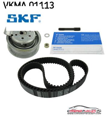 Achat de SKF VKMA 01113 KITS  DIST A3/4 SEAT pas chères