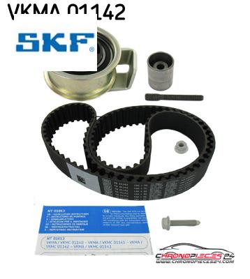 Achat de SKF VKMA 01142 KITS DIST VAG 1,9TDI pas chères