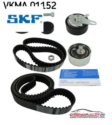 Achat de SKF VKMA 01152 KIT DISTRIB pas chères