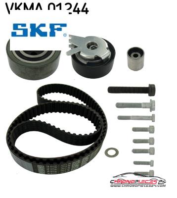 Achat de SKF VKMA 01244 KIT DISTRIBUTION VW pas chères