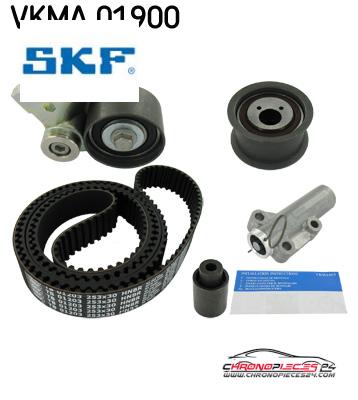 Achat de SKF VKMA 01900 KIT DISTRIBUTION AVE pas chères