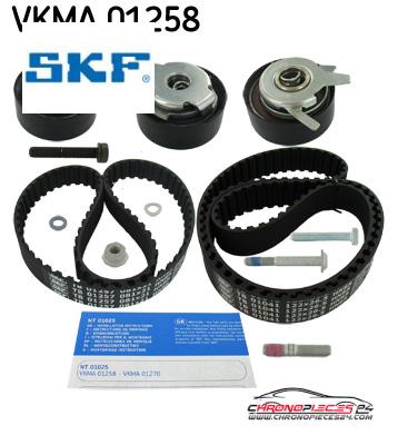 Achat de SKF VKMA 01258 KIT DISTR pas chères