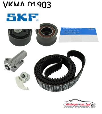 Achat de SKF VKMA 01903 KIT DISTRI VAG A4,A6 pas chères