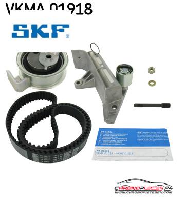 Achat de SKF VKMA 01918 KIT DISTRIB VW AUDI pas chères