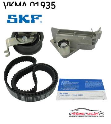 Achat de SKF VKMA 01935 KIT DIST AUDI A3-6 T pas chères