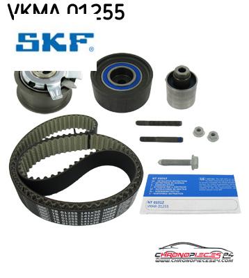 Achat de SKF VKMA 01255 KIT DISTR        VAG pas chères