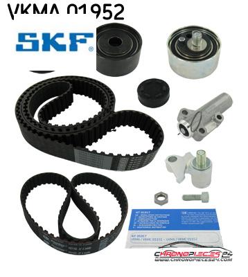 Achat de SKF VKMA 01952 KIT DISTR AUDI A2 A4 pas chères