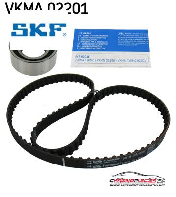 Achat de SKF VKMA 02201 KIT DIST FIAT pas chères