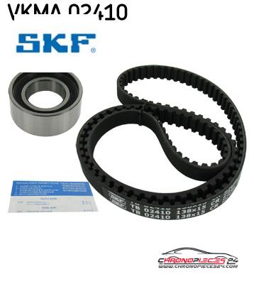 Achat de SKF VKMA 02410 KIT DISTR    .FIAT pas chères