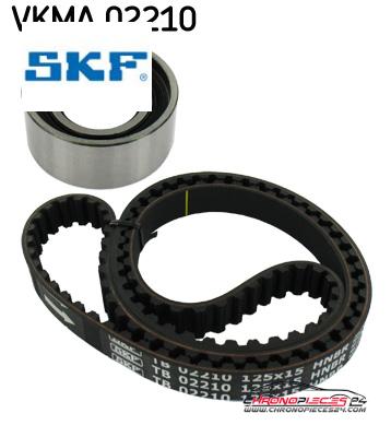 Achat de SKF VKMA 02210 KIT DISTR FIAT PANDA pas chères